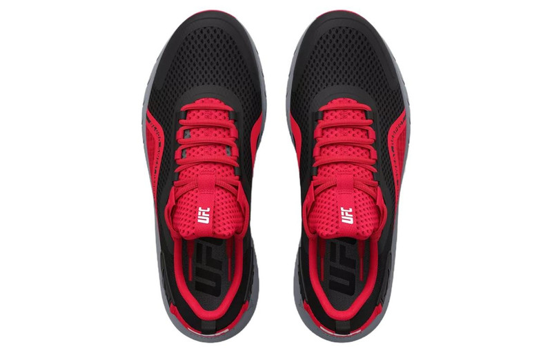 Under Armour (WMNS) Under Armour Project Rock BSR 3 'Black Versa Red' 3026458-004 outlook