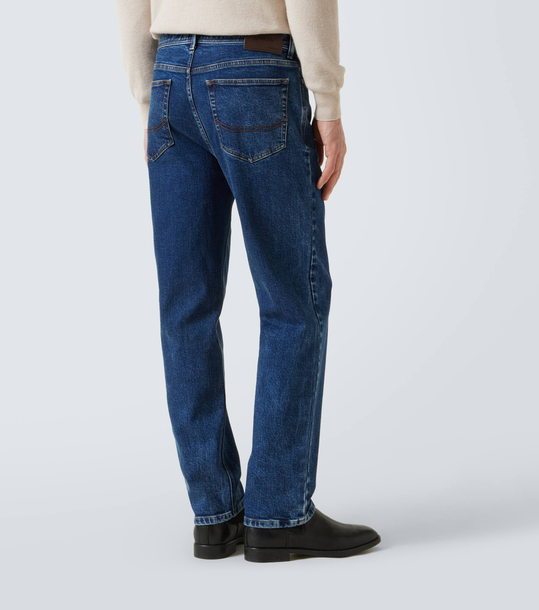 Straight jeans - 4
