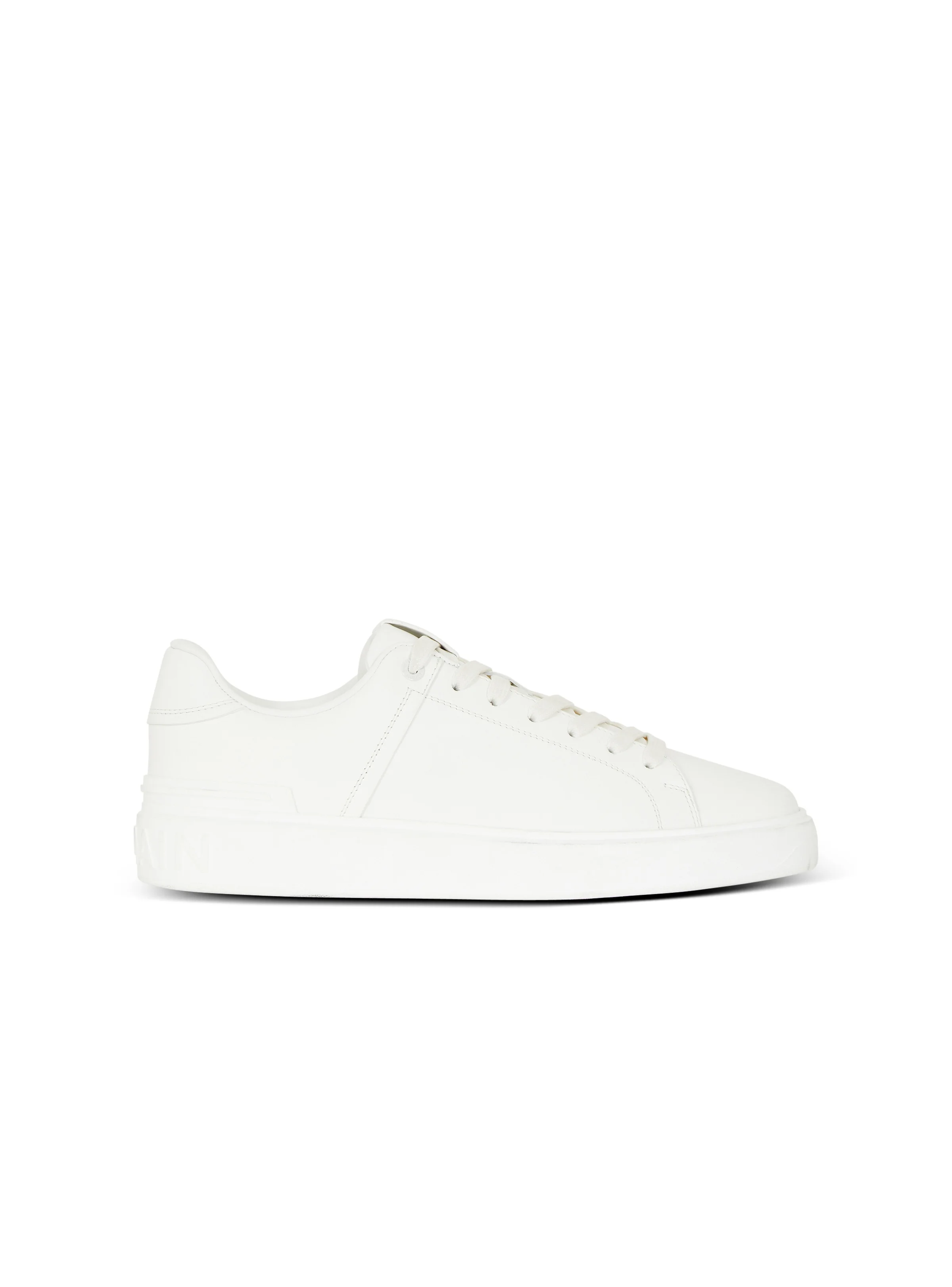 B-Court trainers in calfskin - 1