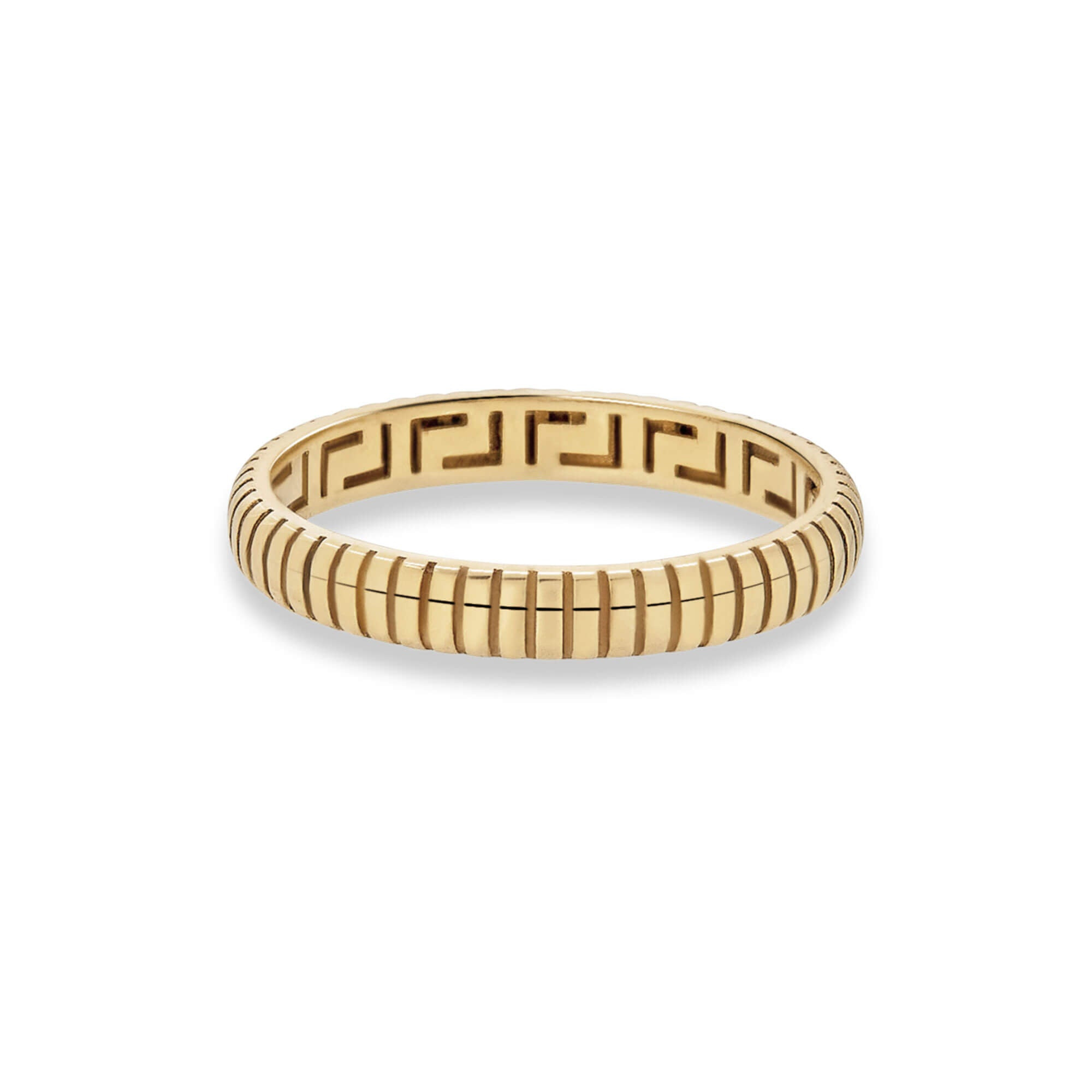 The Cher Gold Ring - 3