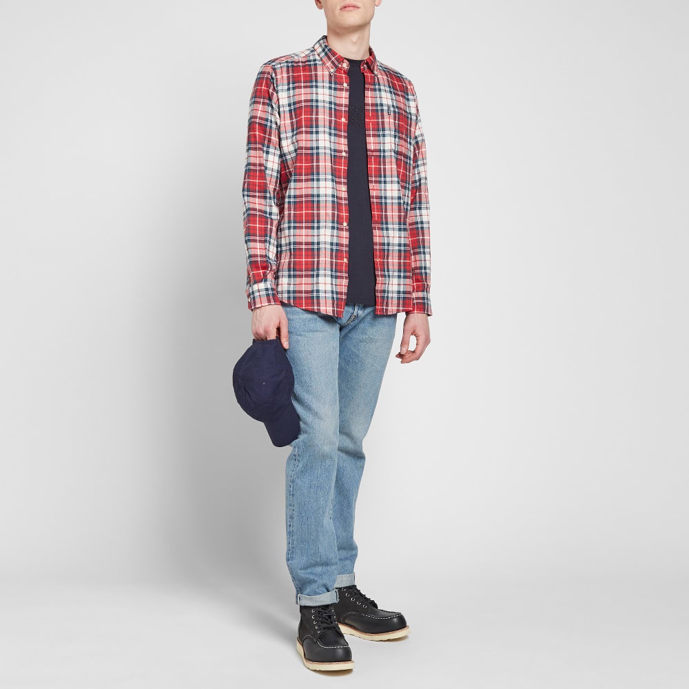 Barbour Highland Check Shirt - 7