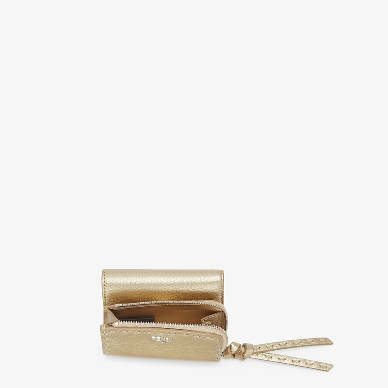 FENDI Peekaboo Micro Trifold outlook