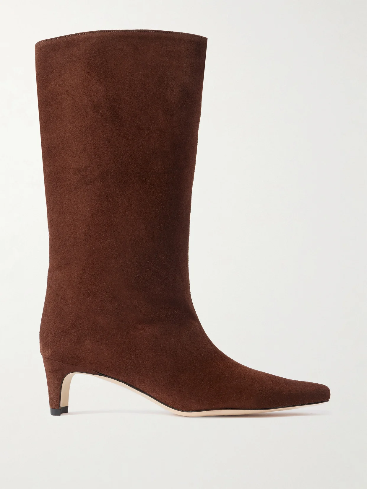 Wally Suede Boots - 1