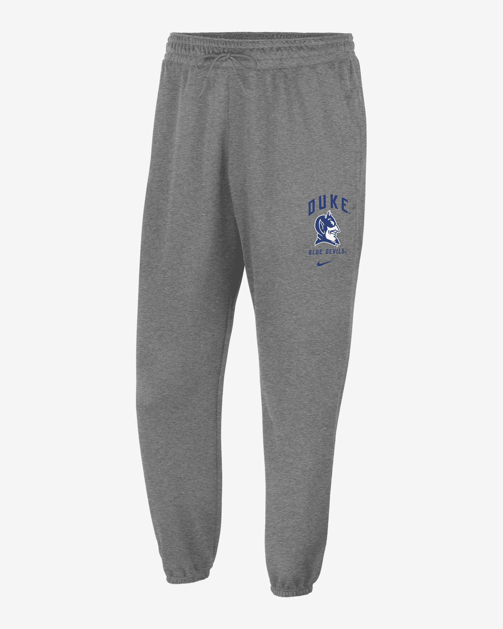 Duke Standard Issue Nike Men's College Jogger Pants - 1