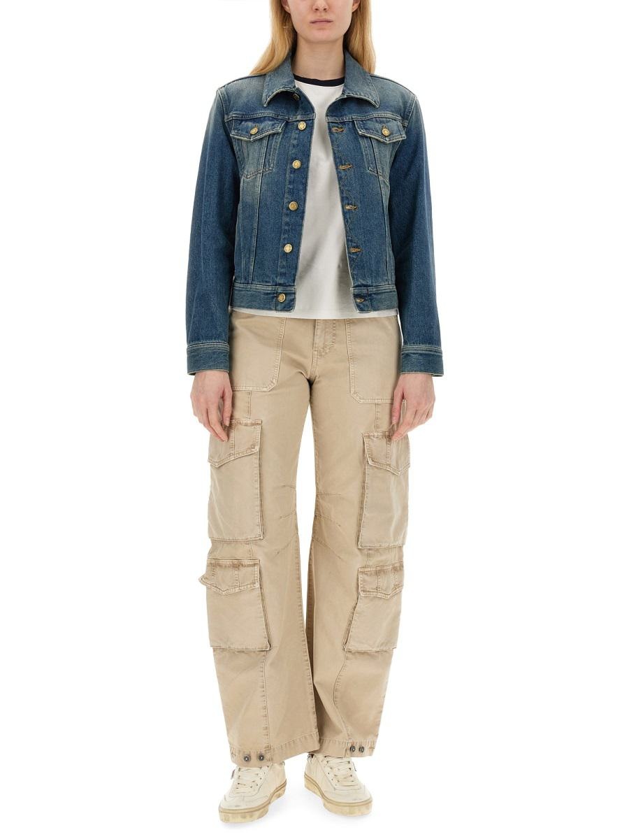 Golden Goose GOLDEN GOOSE CARGO PANTS - 2