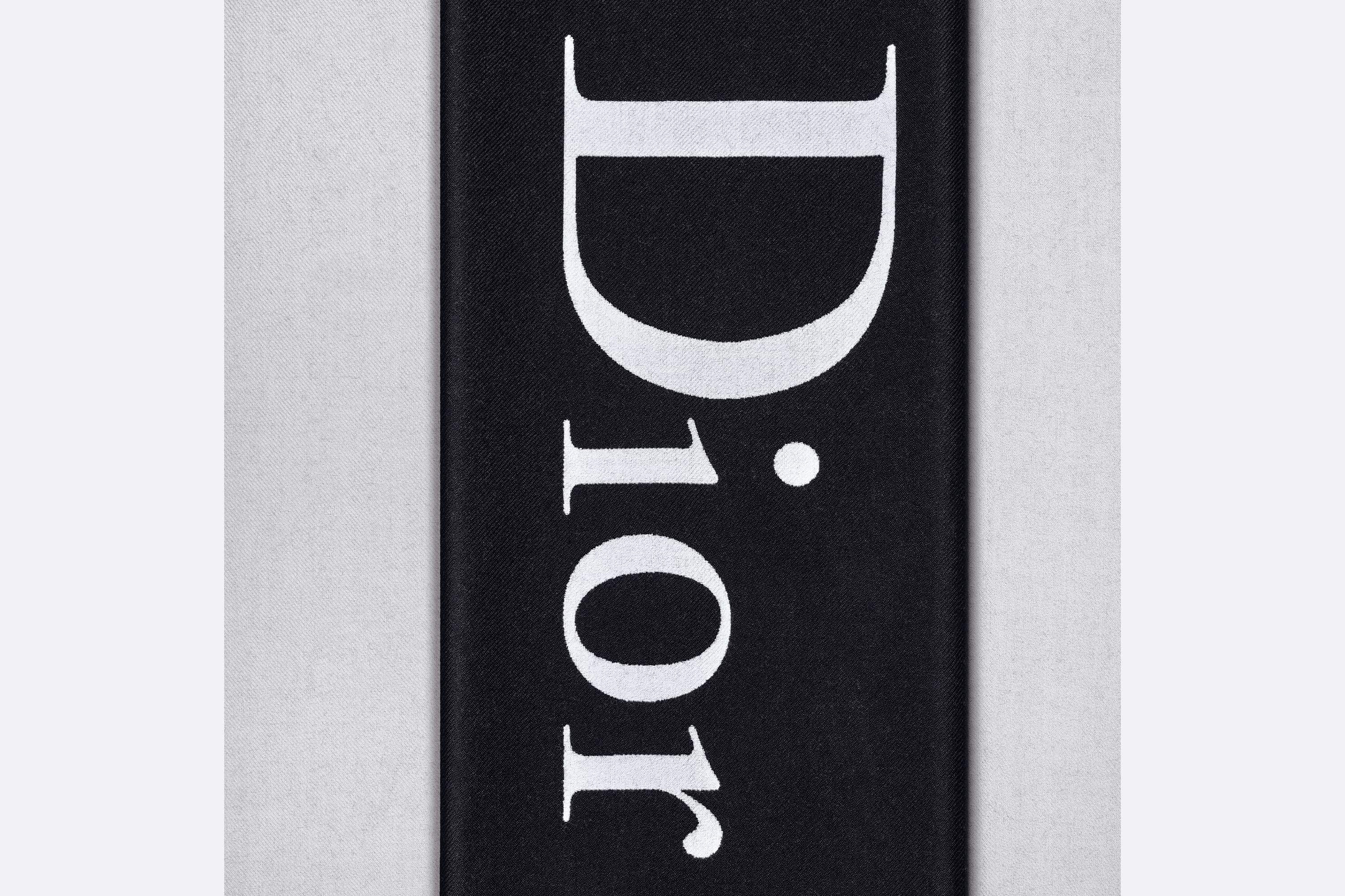 'Christian Dior COUTURE' Scarf - 3