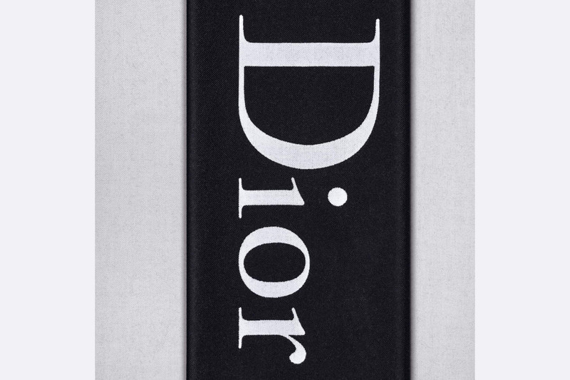 'Christian Dior COUTURE' Scarf 3