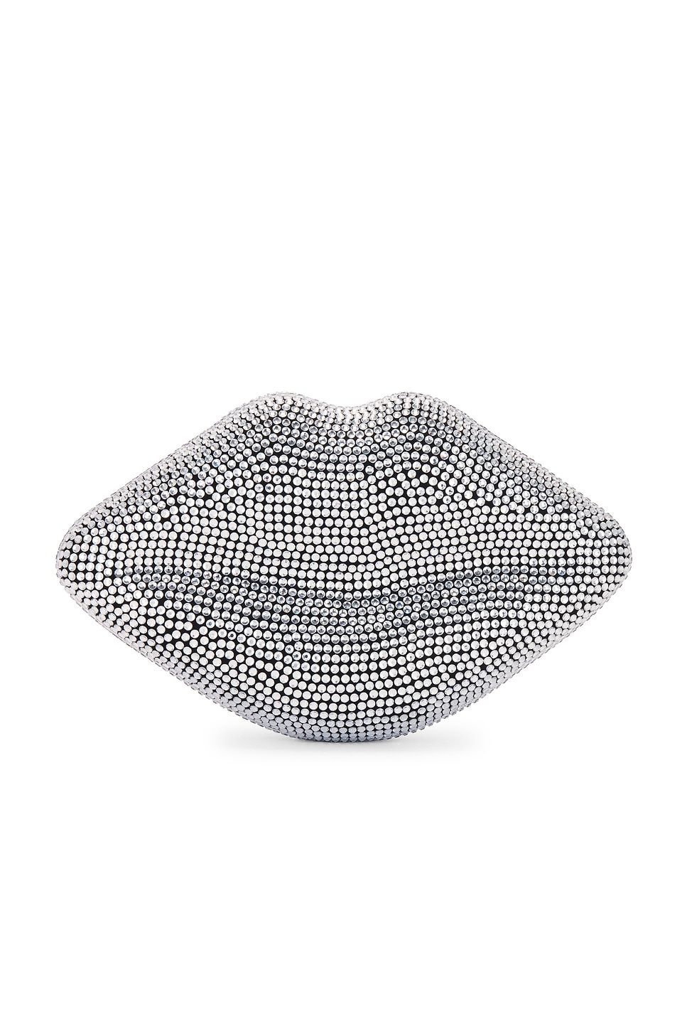 Crystal Lip Clutch - 3