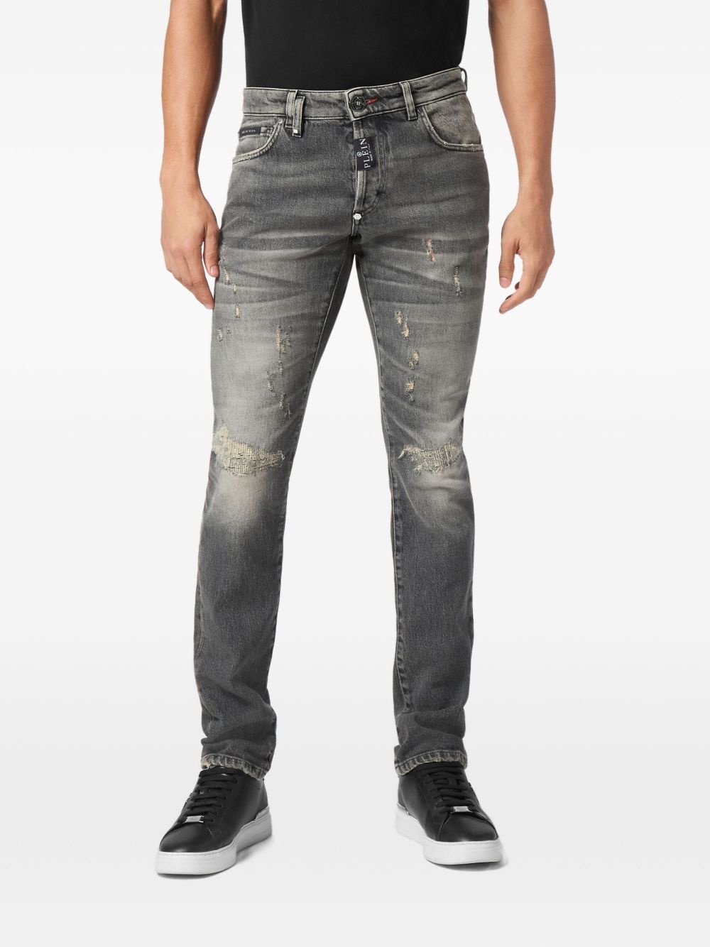 Super straight-cut jeans - 3