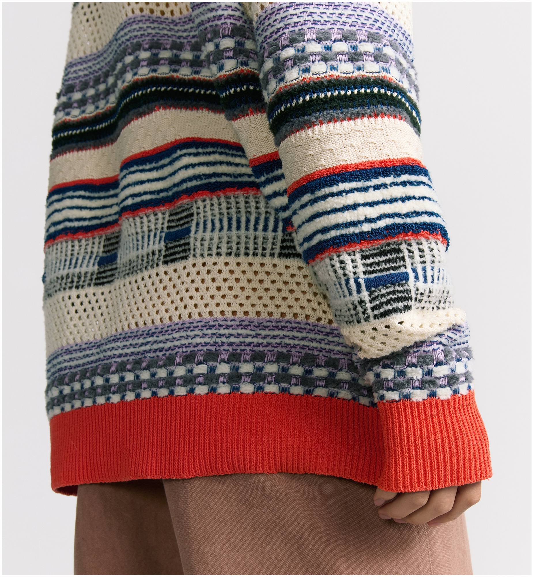 DIOR AND LEWIS HAMILTON Sweater - 5