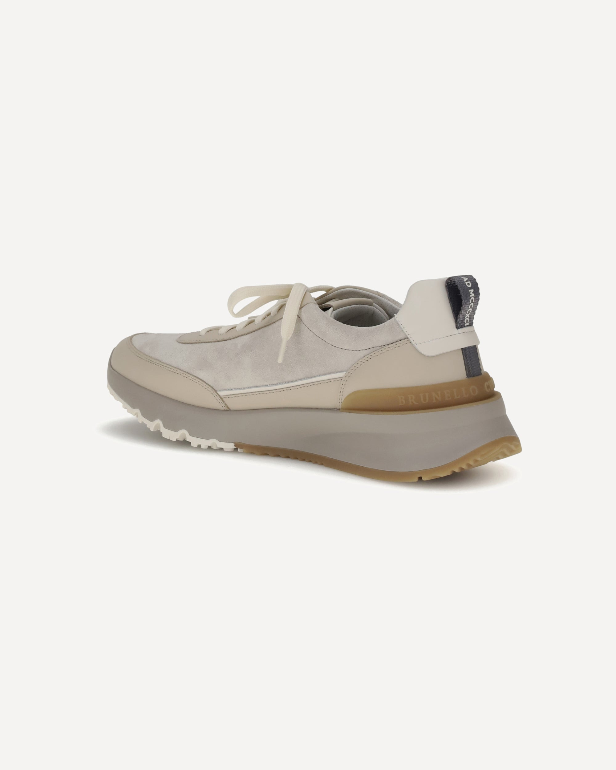 Leather Sneakers - 3