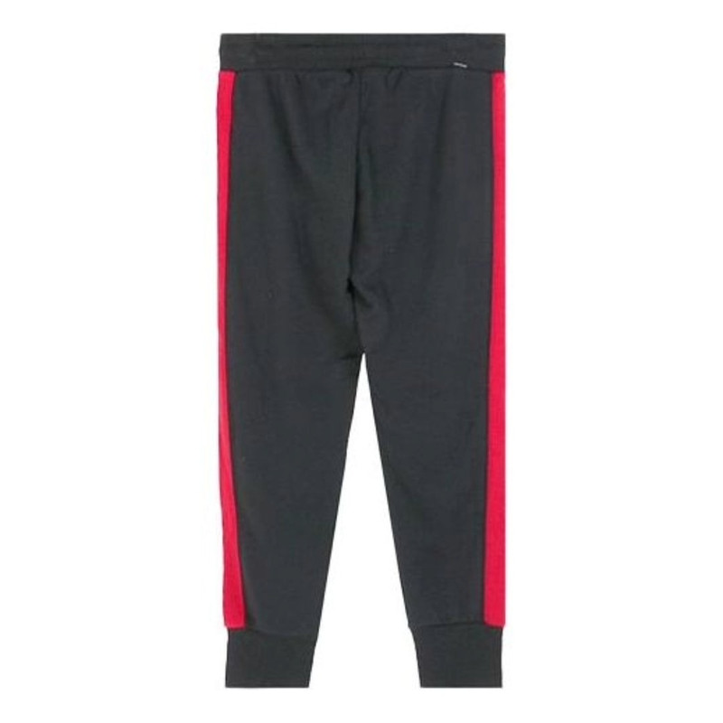 Converse (WMNS) Converse Casual Pants 'Black Red' 10018007-A01 outlook