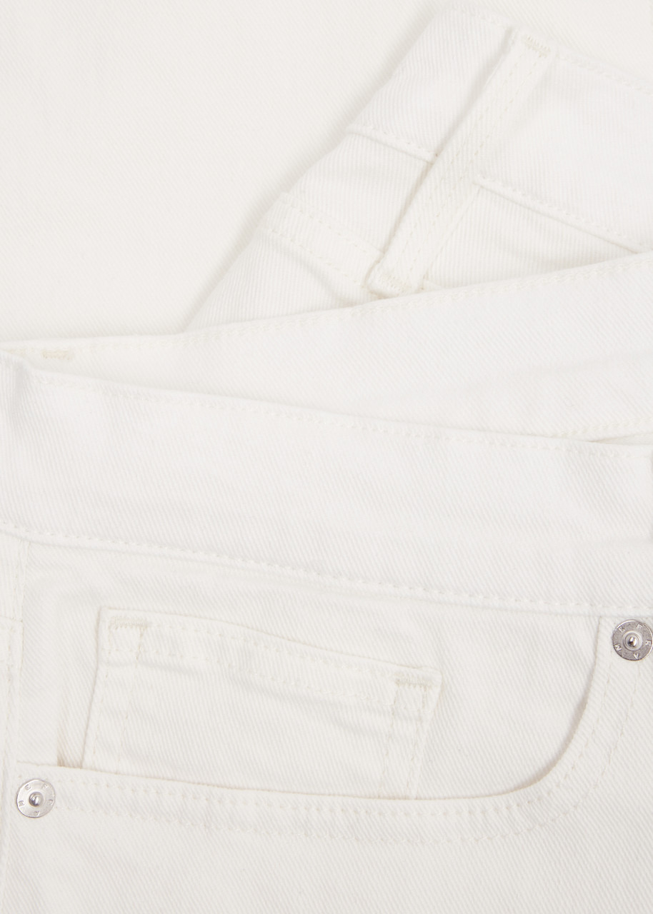 L&#x27;Homme slim-leg jeans - 5