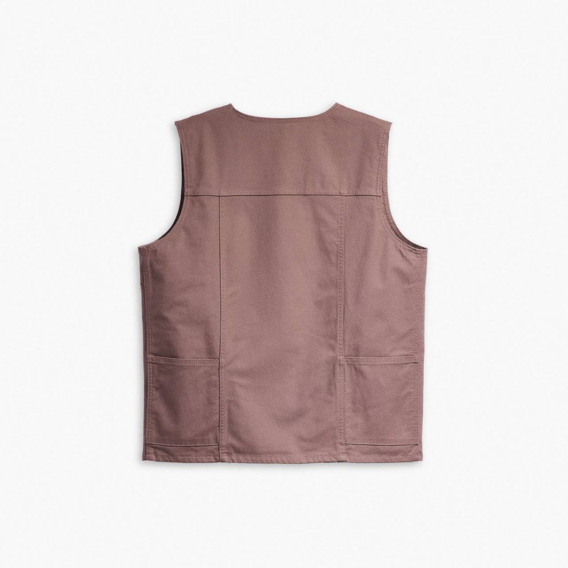 LEVI'S® SKATEBOARDING™ CANVAS VEST 6