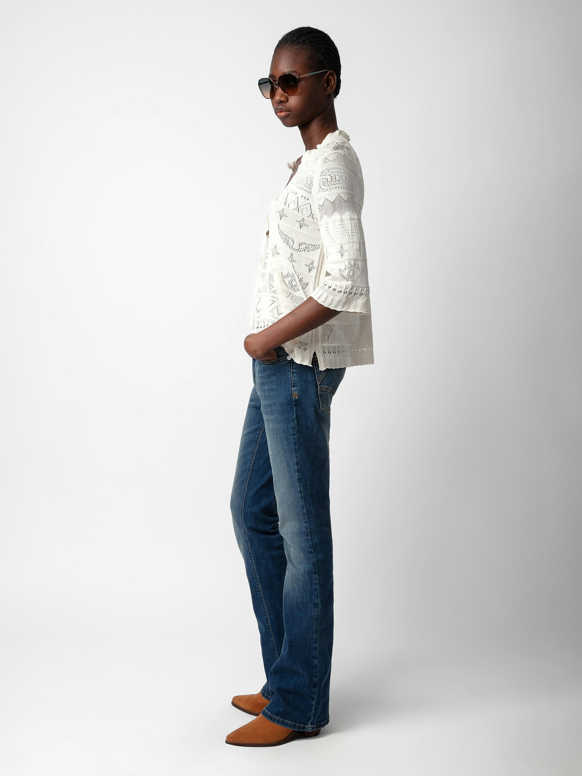 Taho Sweater - 6