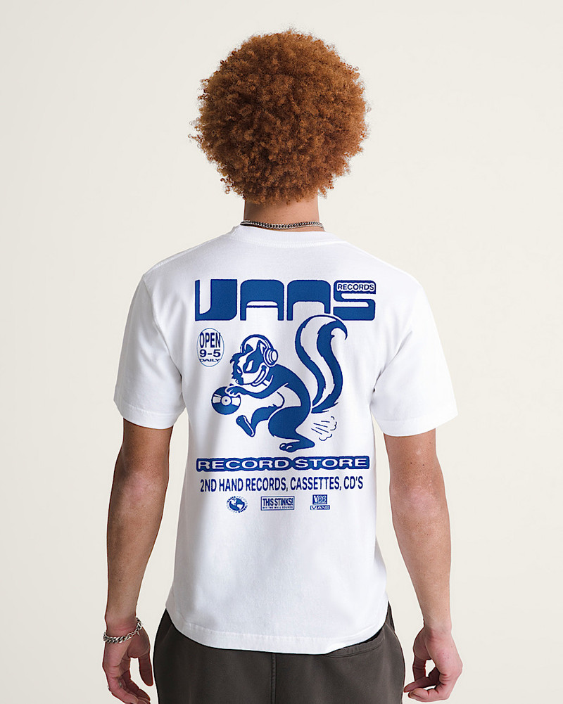 Vans Records T-Shirt 4