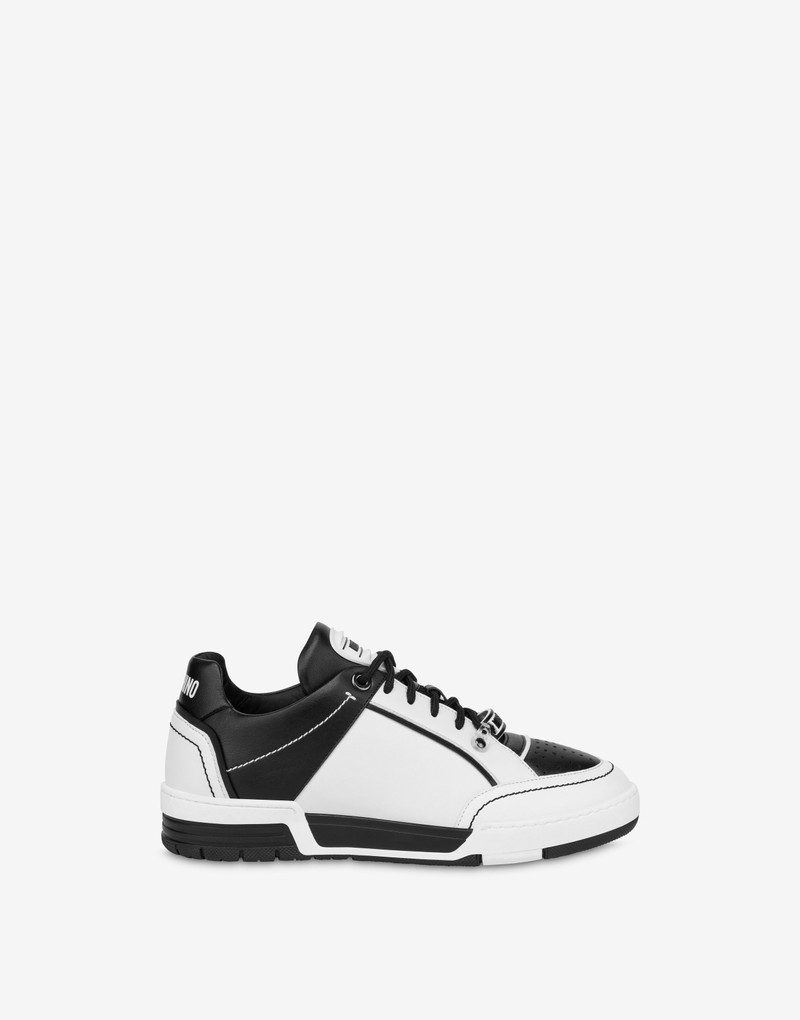 STREETBALL ASYMMETRICAL SNEAKERS 4