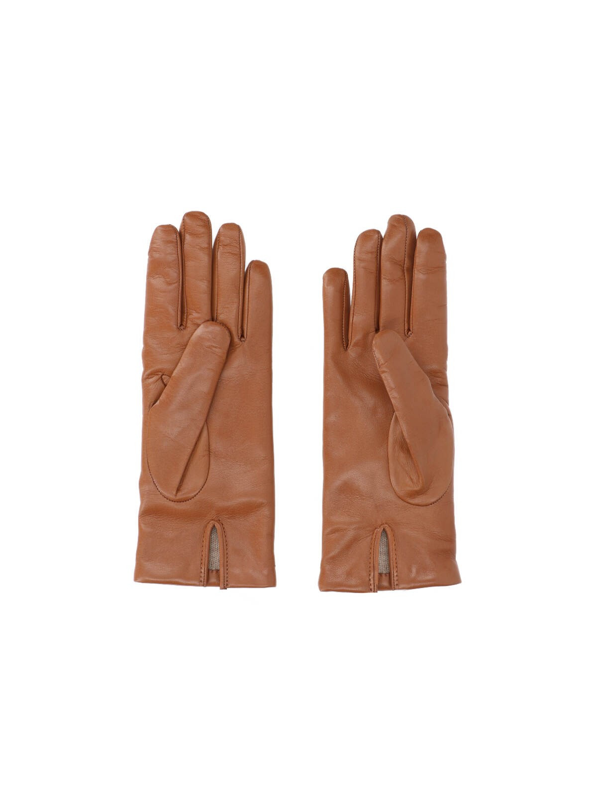 LAMB LEATHER GLOVES - 2