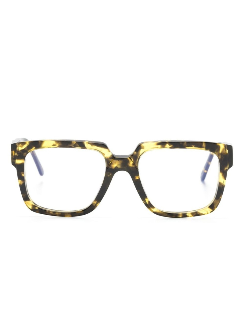 K3 square-frame glasses 1