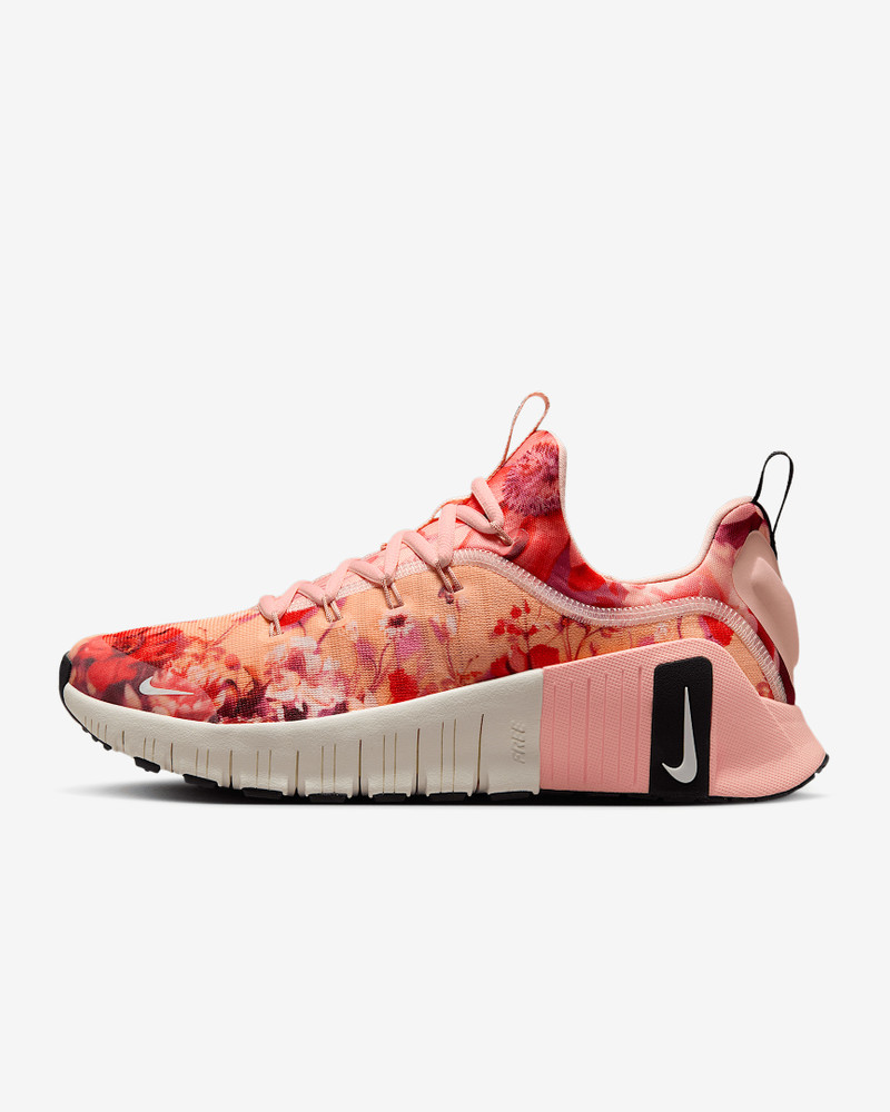 (WMNS) 나이키 무료 Metcon 6 AMP 'Washed Coral Black Sail' IB6902-600 - 1