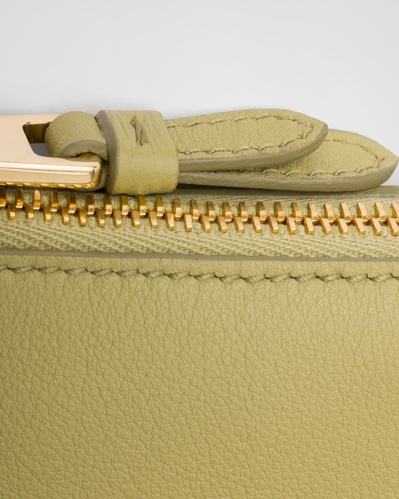 Leather pouch 5