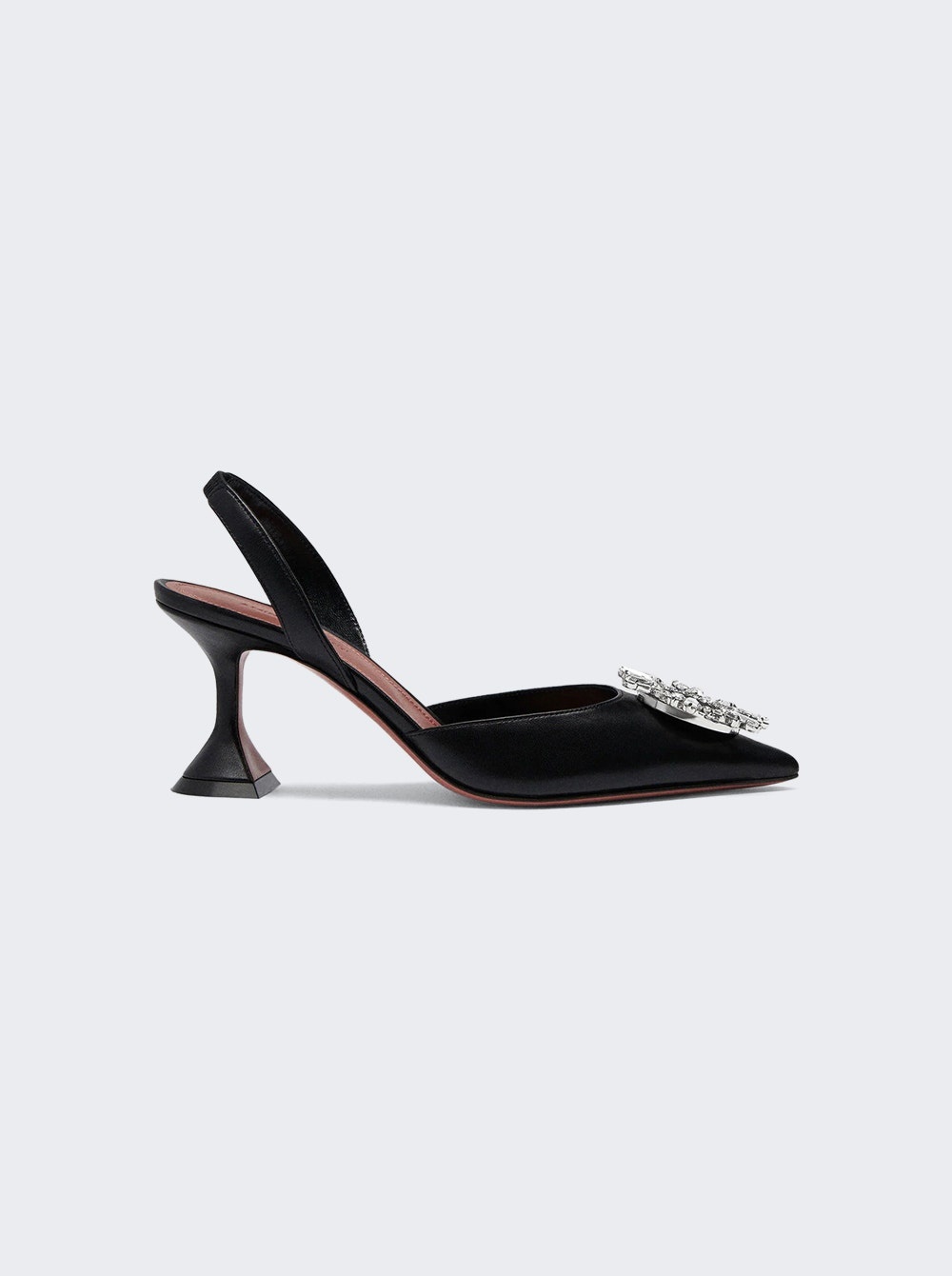 Begum Sling Pump Black - 1