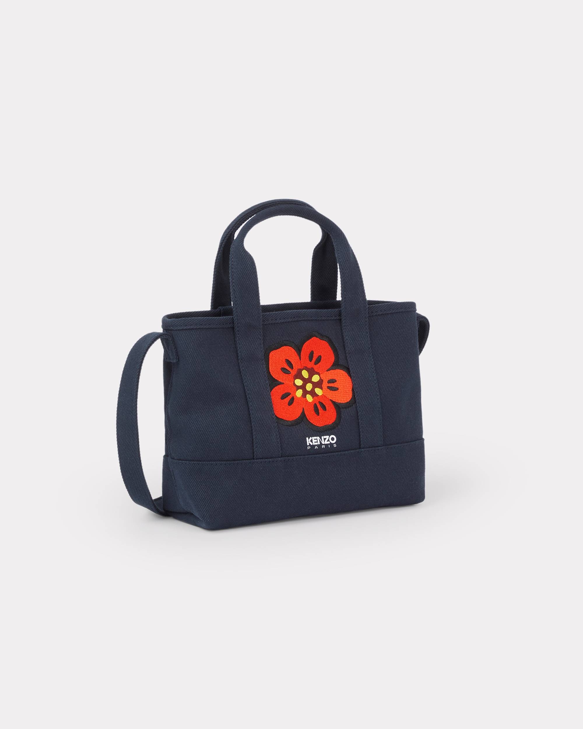 'KENZO Utility' small canvas tote bag - 1