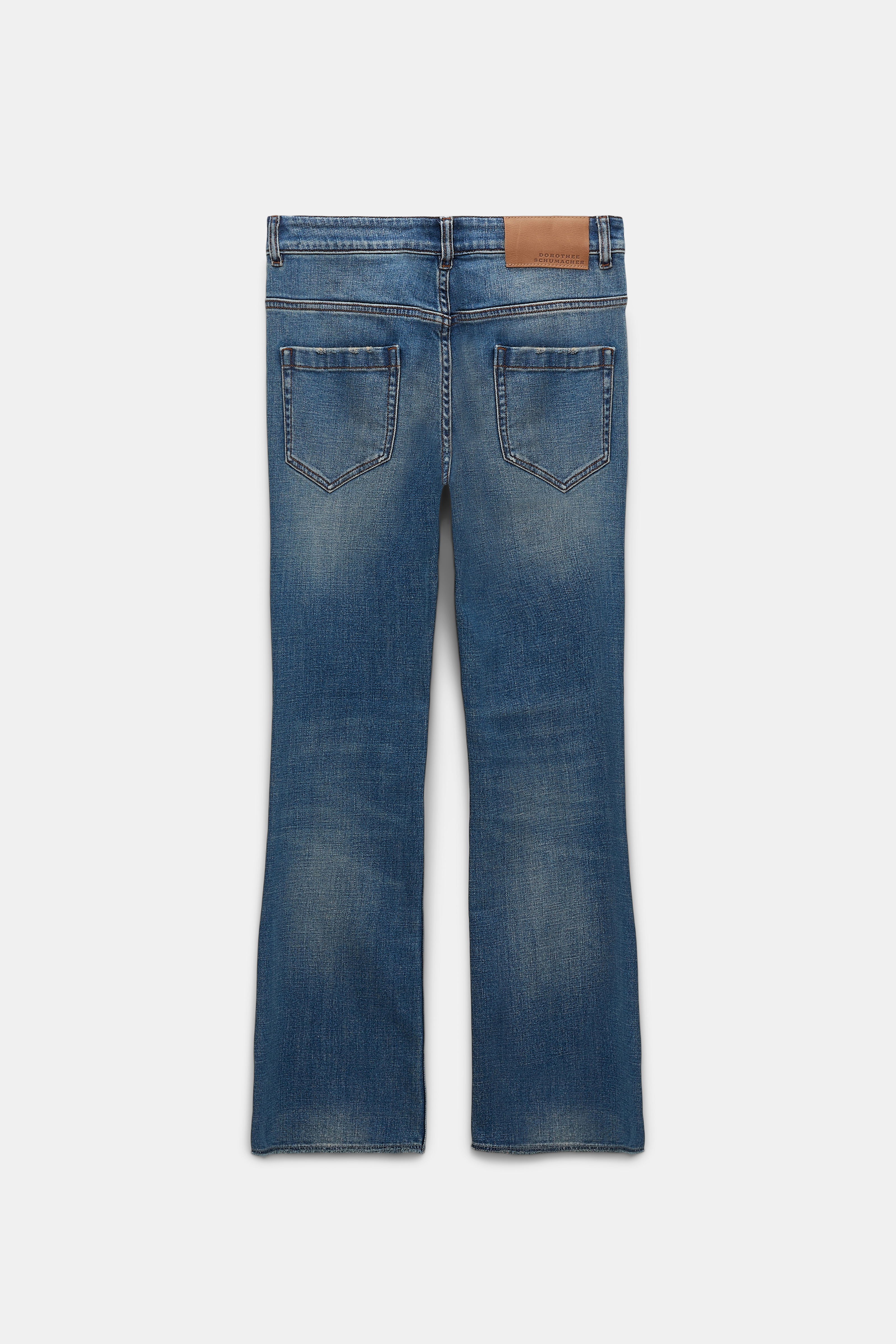 DENIM LOVE pants - 8
