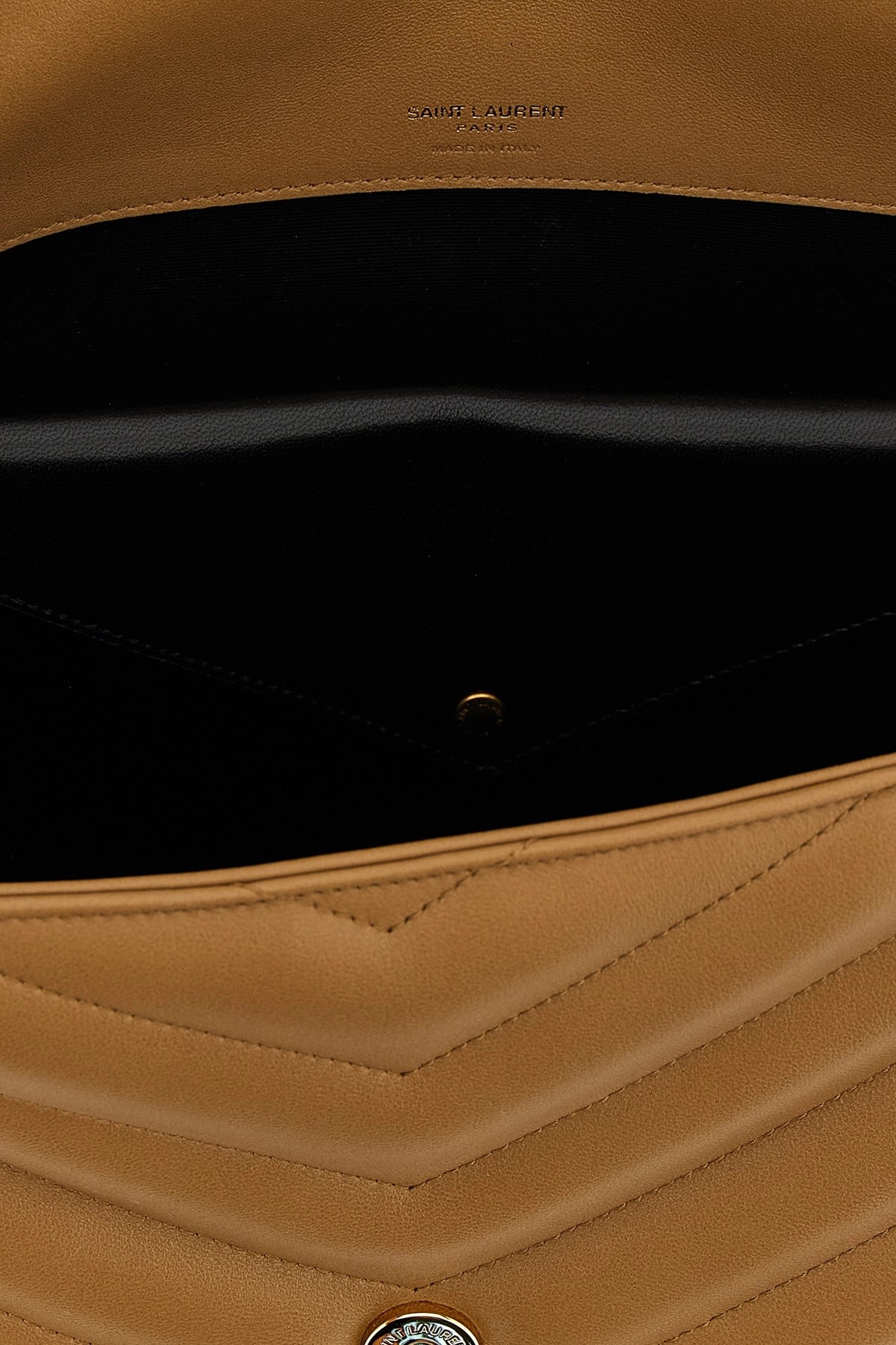 'Loulou' large shoulder bag - 5