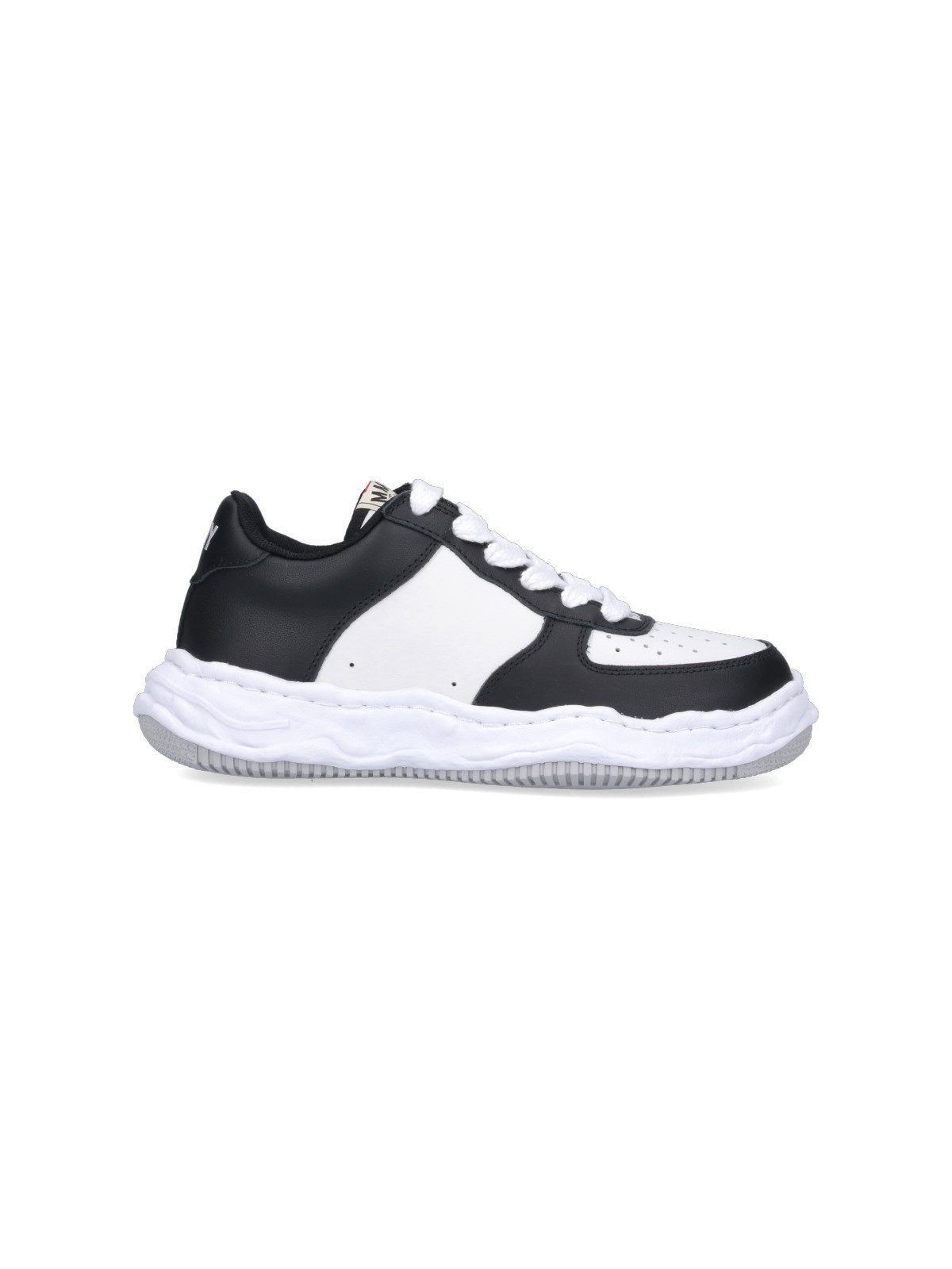 "WAYNE" SNEAKERS - 1