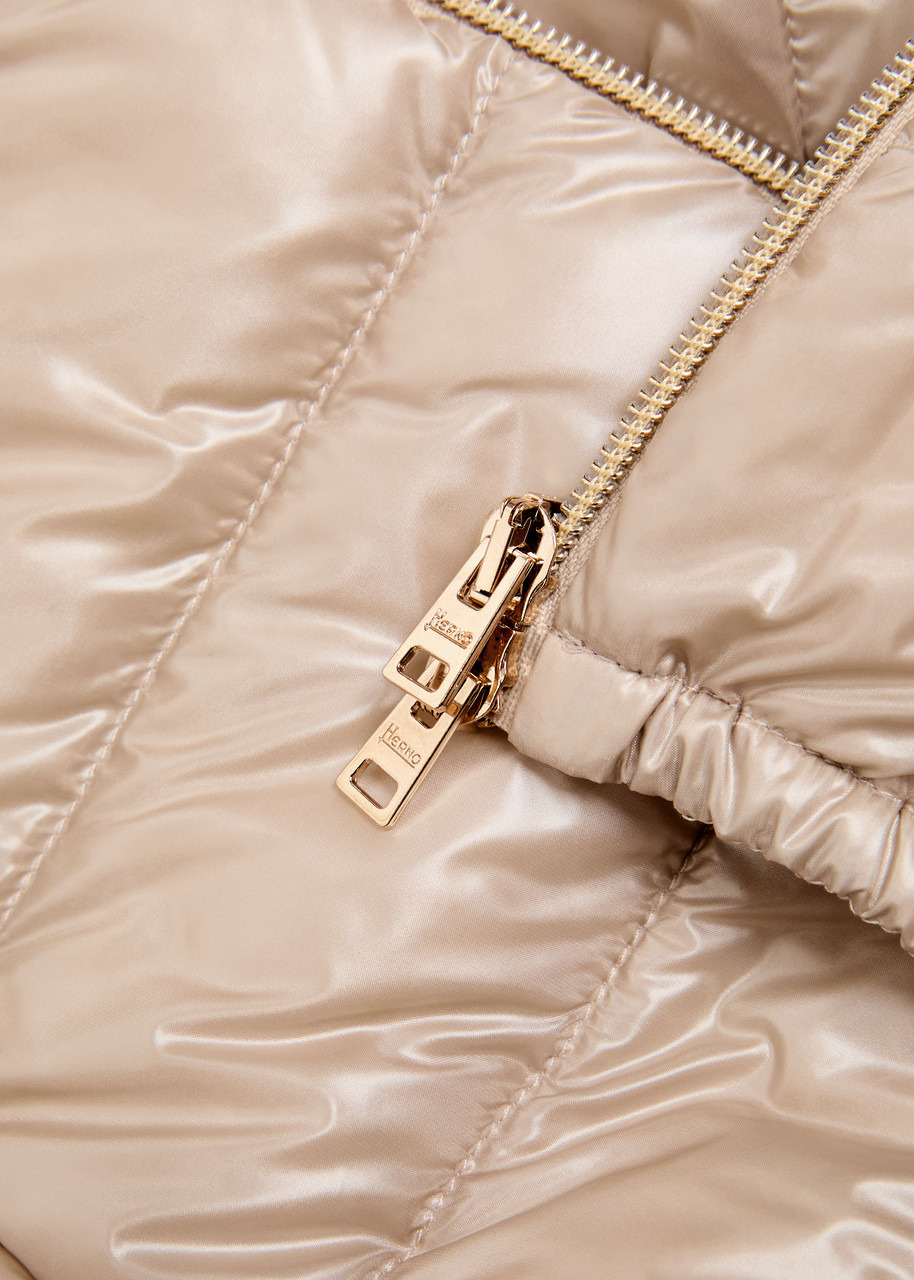 Herno Quilted Shell Jacket - 5