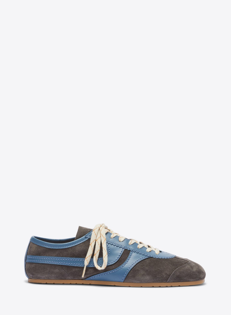 Dries Van Noten SUEDE SNEAKERS outlook