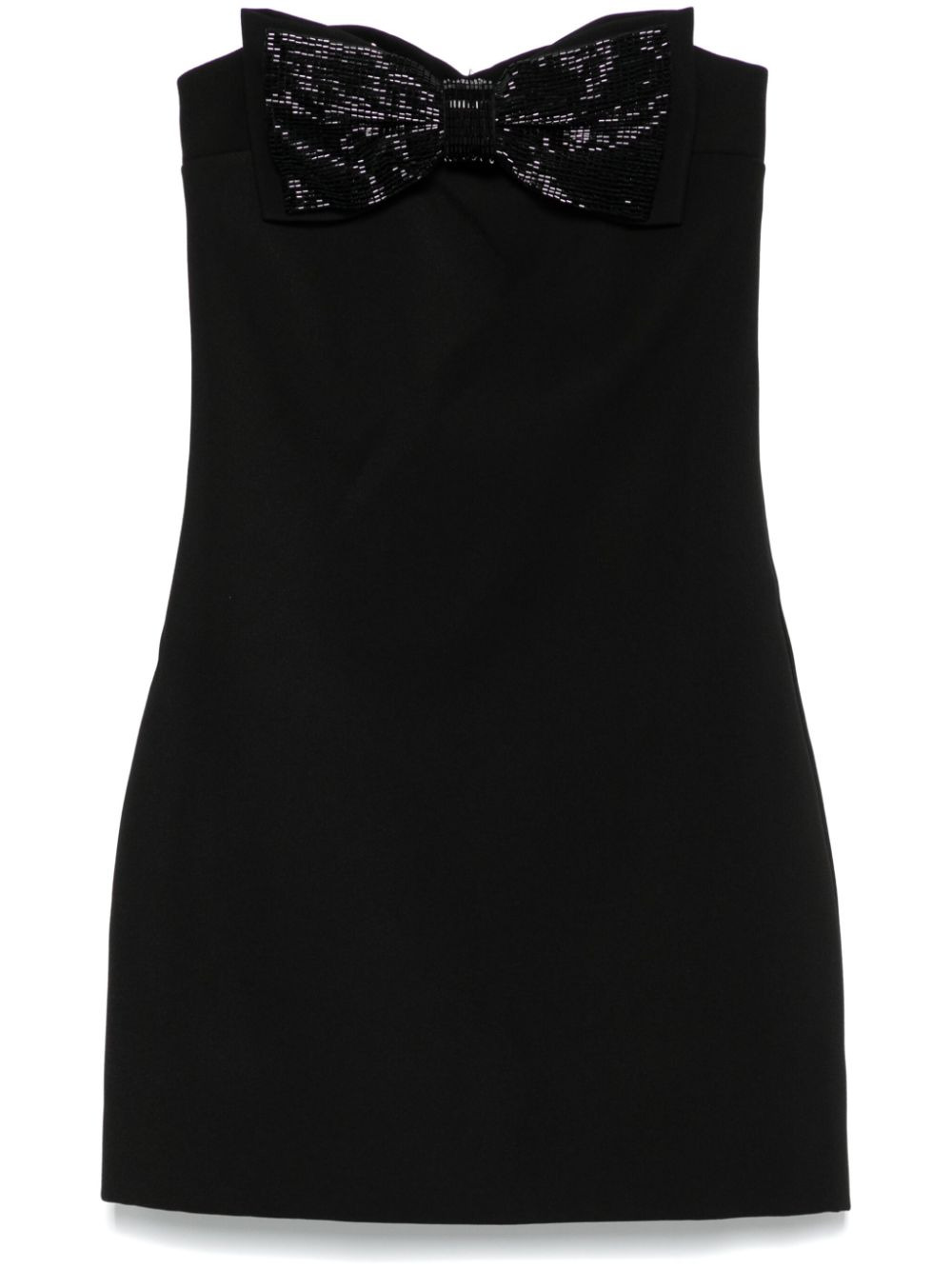 Self-portrait Mini Dress - 1