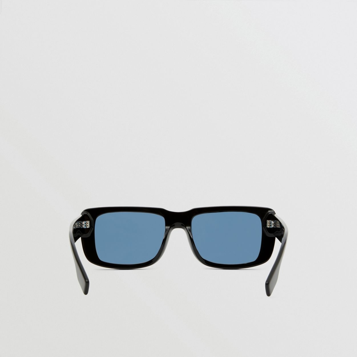 Logo Detail Rectangular Frame Sunglasses - 5