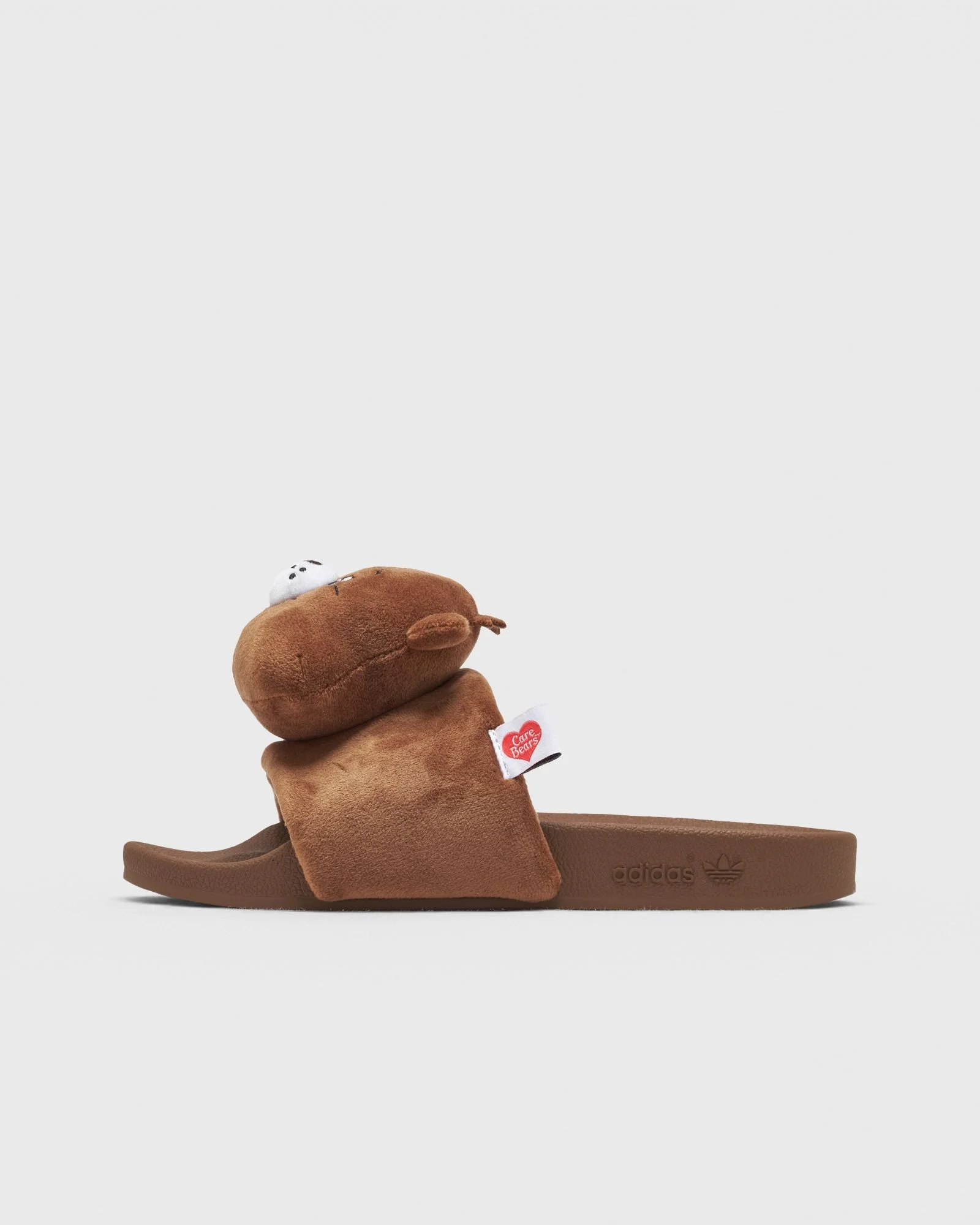WMNS X CARE BEARS ADILETTE SLIDES - 1