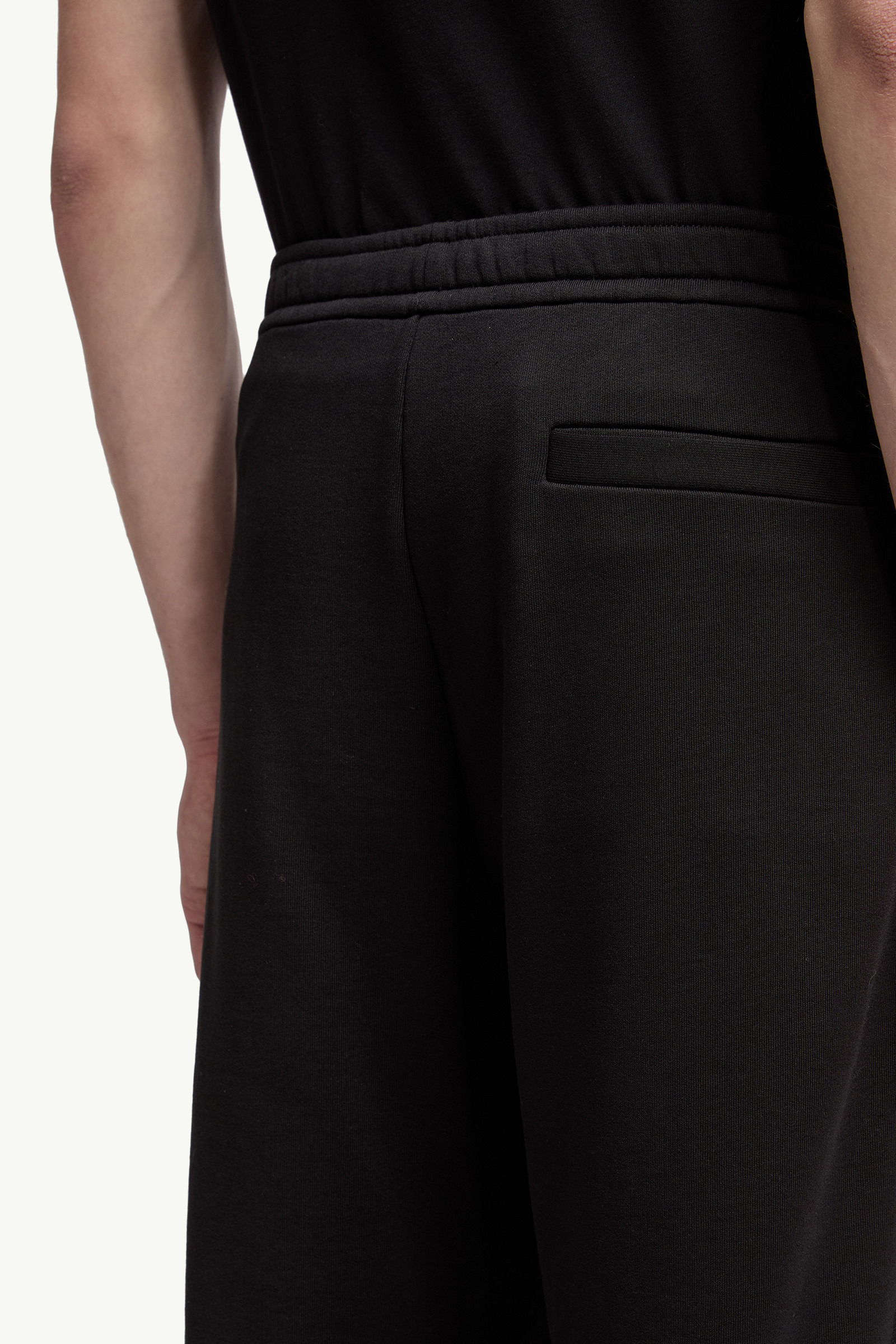 Cotton Sweatpants - 7