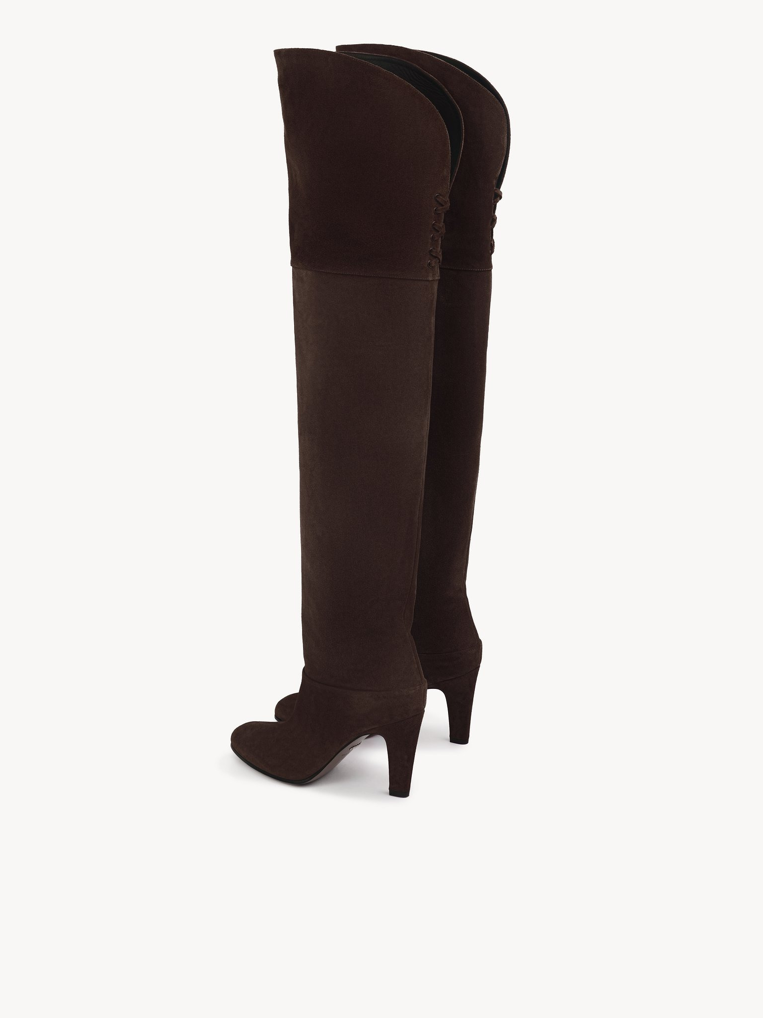 EVE THIGH HIGH BOOT - 5