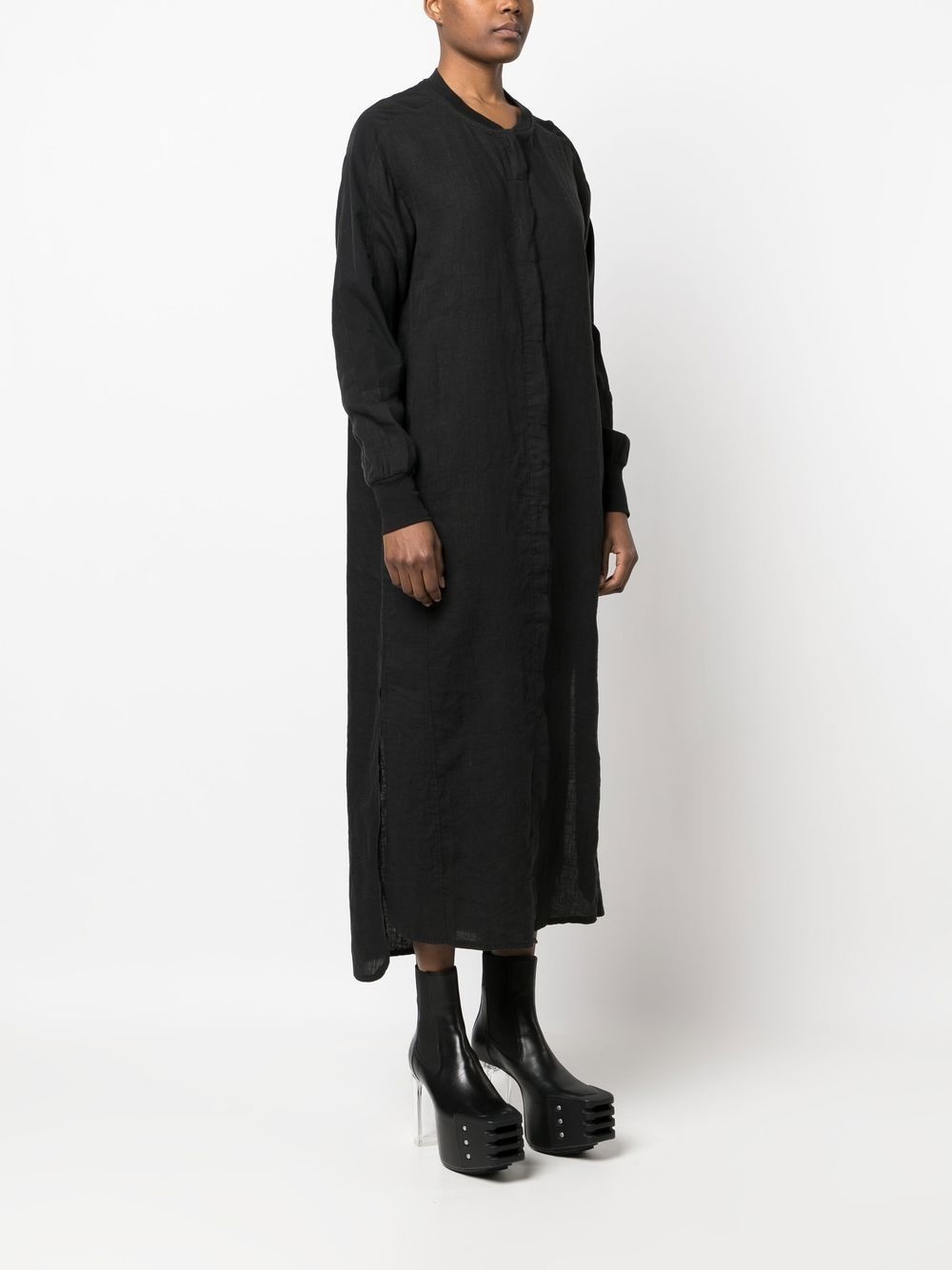 bomber midi dress - 3