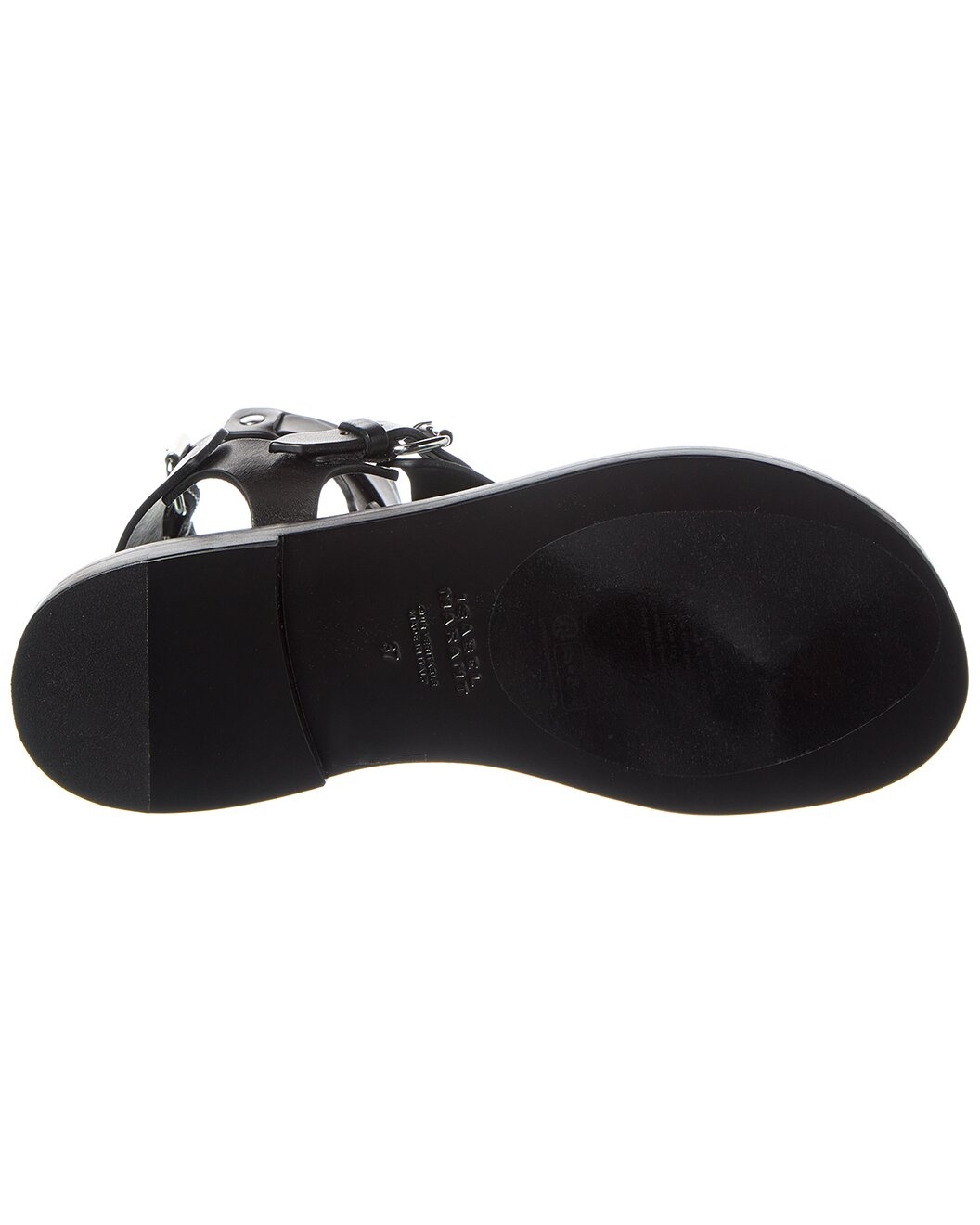Isabel Marant Eveen Leather Sandal - 4