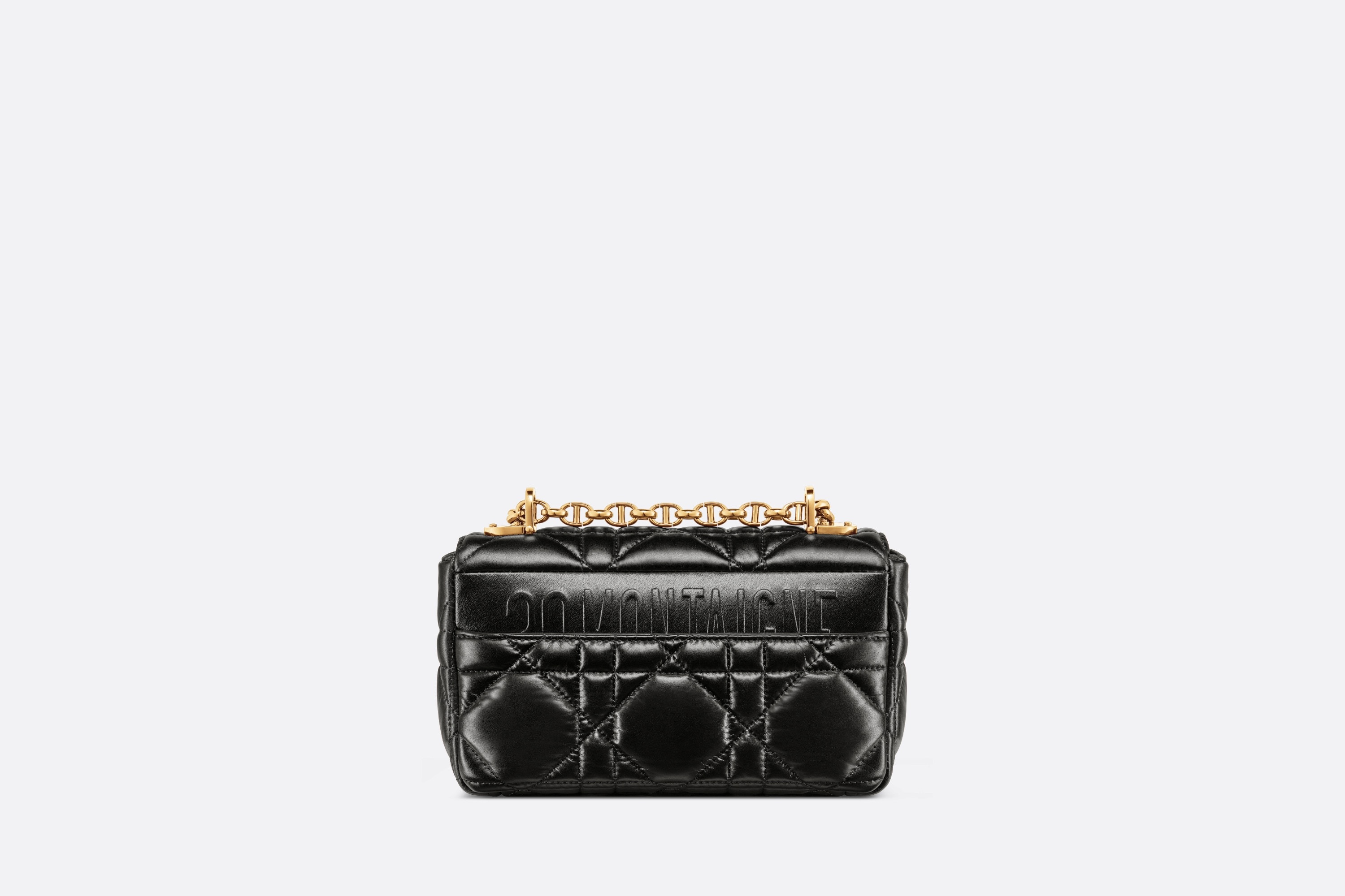 Small Dior Caro Bag - 2