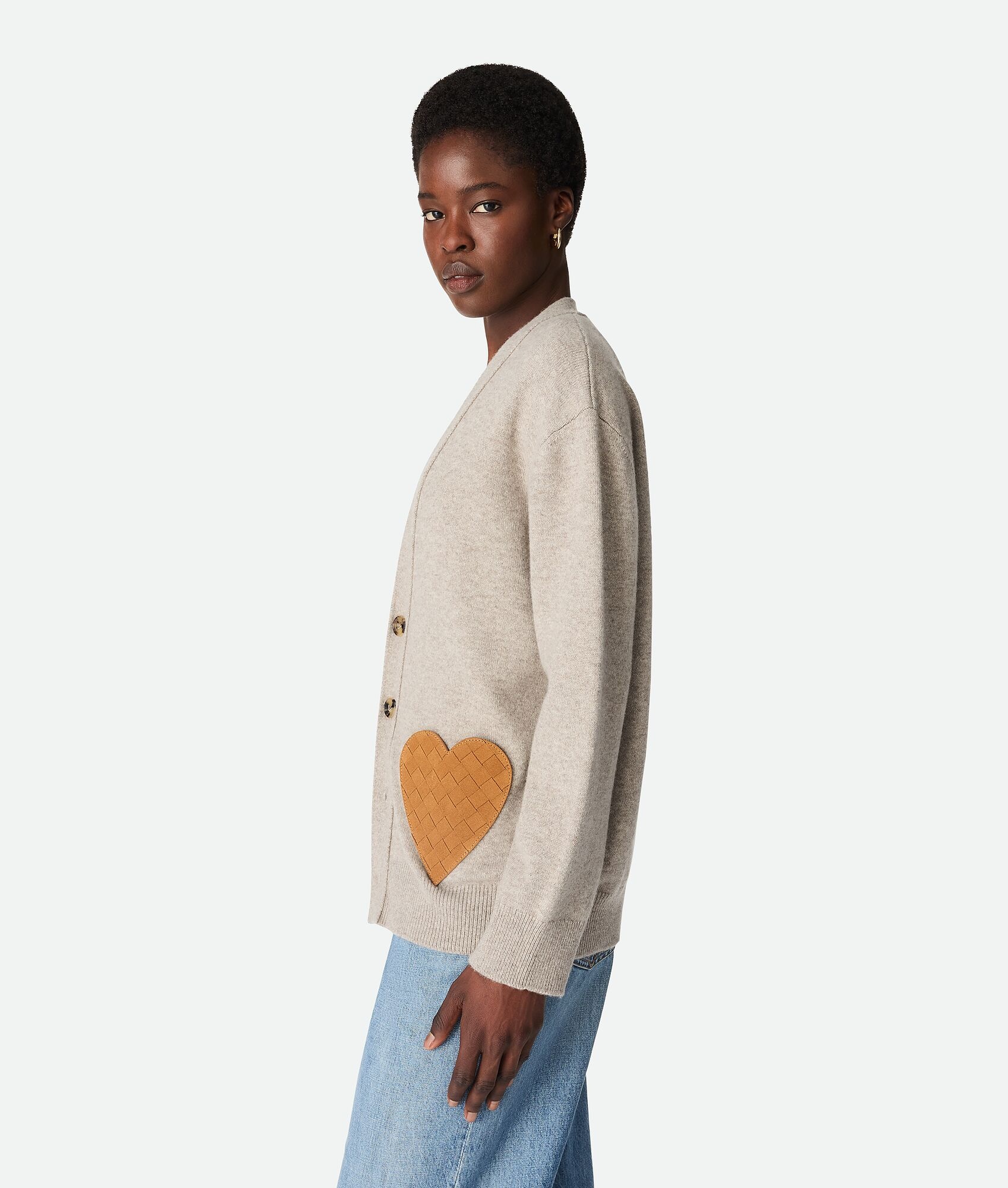 Cashmere Cardigan - 2