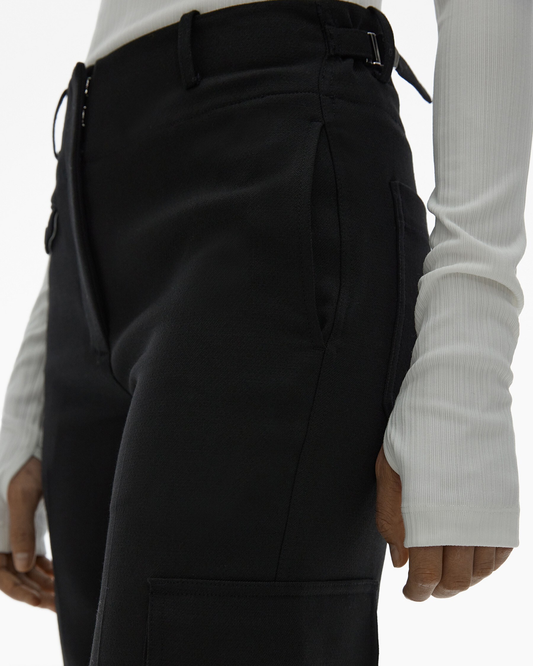 UTILITY SUIT PANT - 6