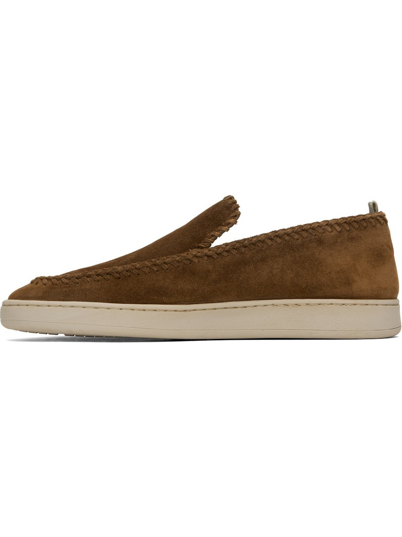 Brown Herbie 011 Loafers 3