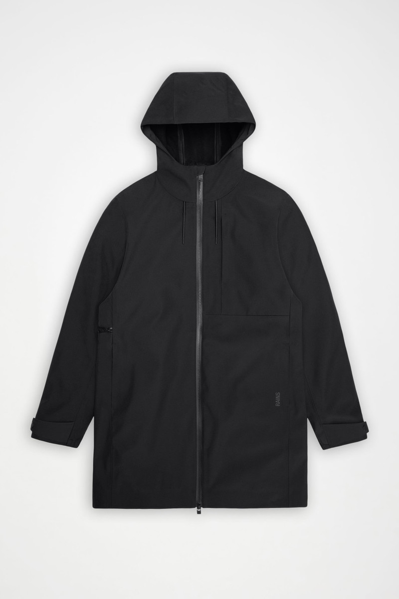Suva Softshell Long Jacket 1