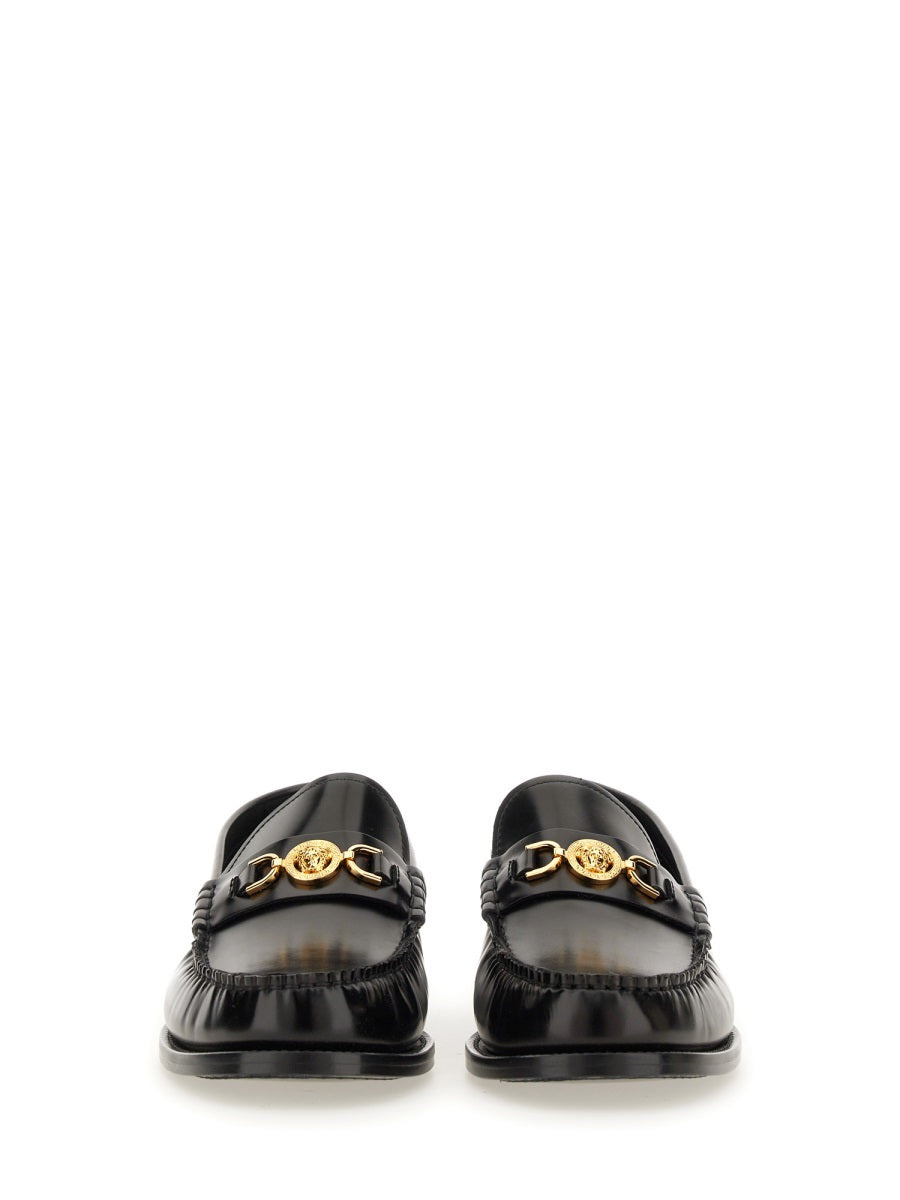 Versace Men Mocassino "Medusa 95" - 4