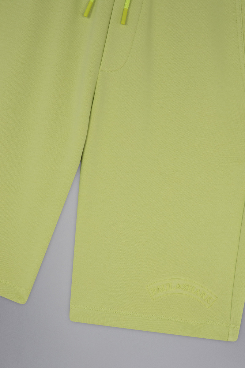 COTTON BERMUDA SHORTS 5