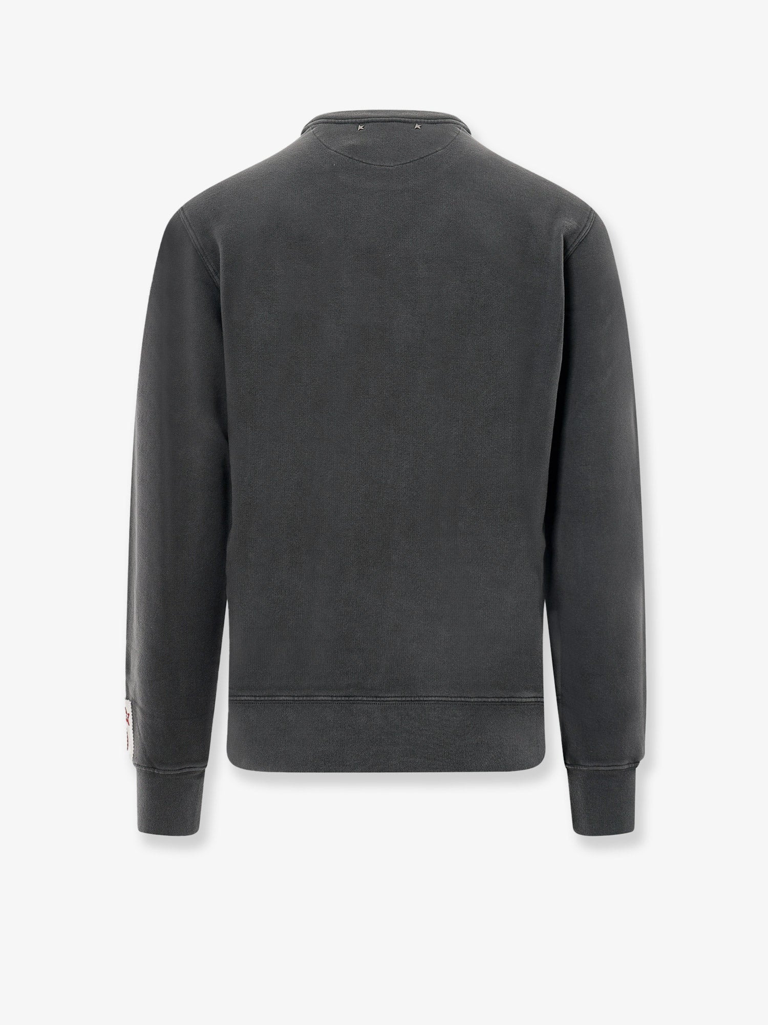 Golden Goose Deluxe Brand Regular Distressed Cotton Sweatshirt - 2