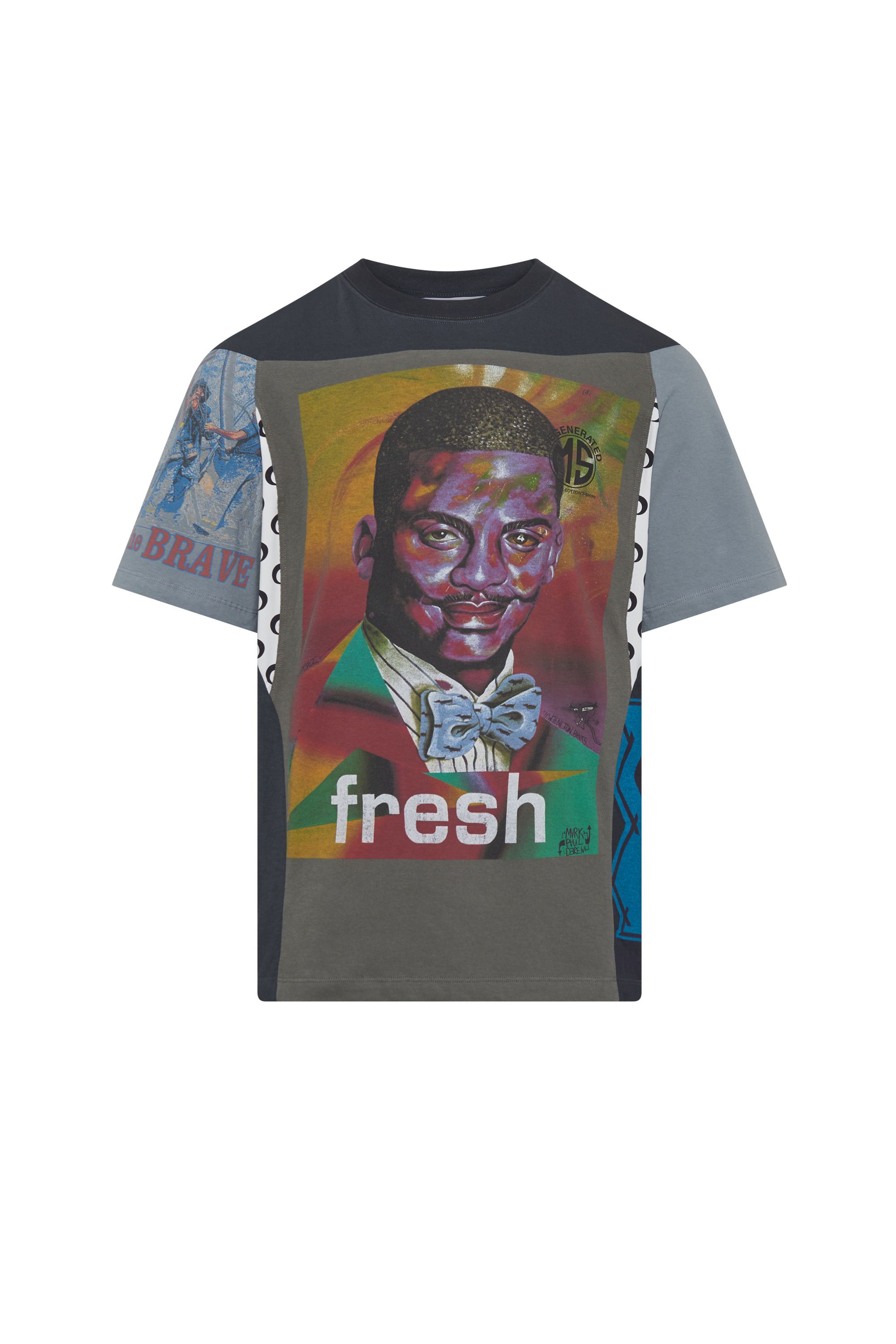 Regenerated Graphic T-Shirts Regular Fit T-Shirt - 10