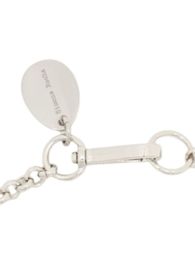 Simone Rocha poppy-design necklace outlook