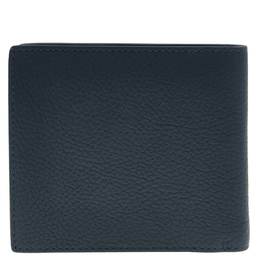 Burberry B Cut Bifold Coin Wallet - 3